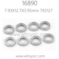 HBX 16890 Parts Ball Bearings 793127