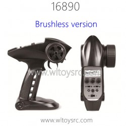 HBX 16890 Brushless RC Car Parts 2.4Ghz Transmitter 12670