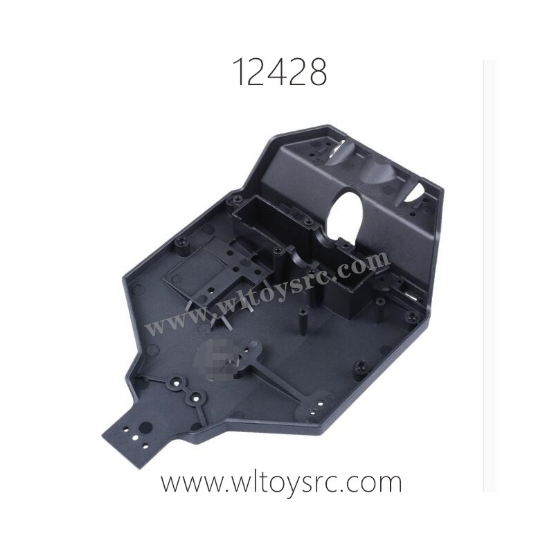 WLTOYS 12428 Parts, Vehicle Bottom