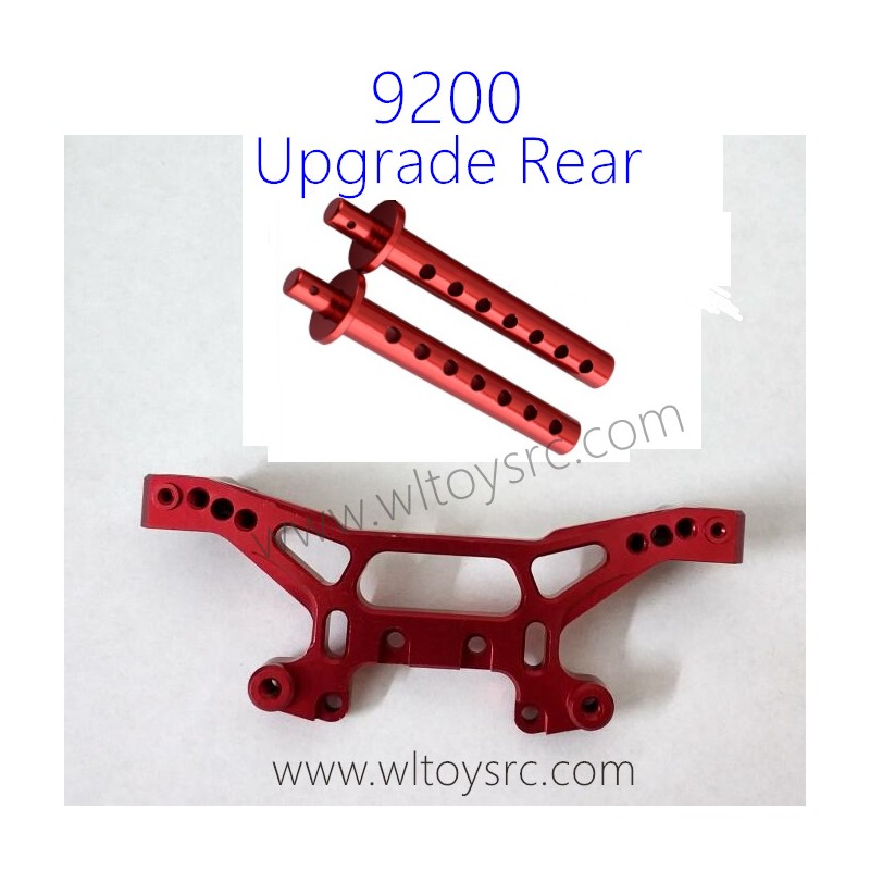 PXTOYS 9200 Upgrade Parts Rear Support Board PX9200-12 Metal
