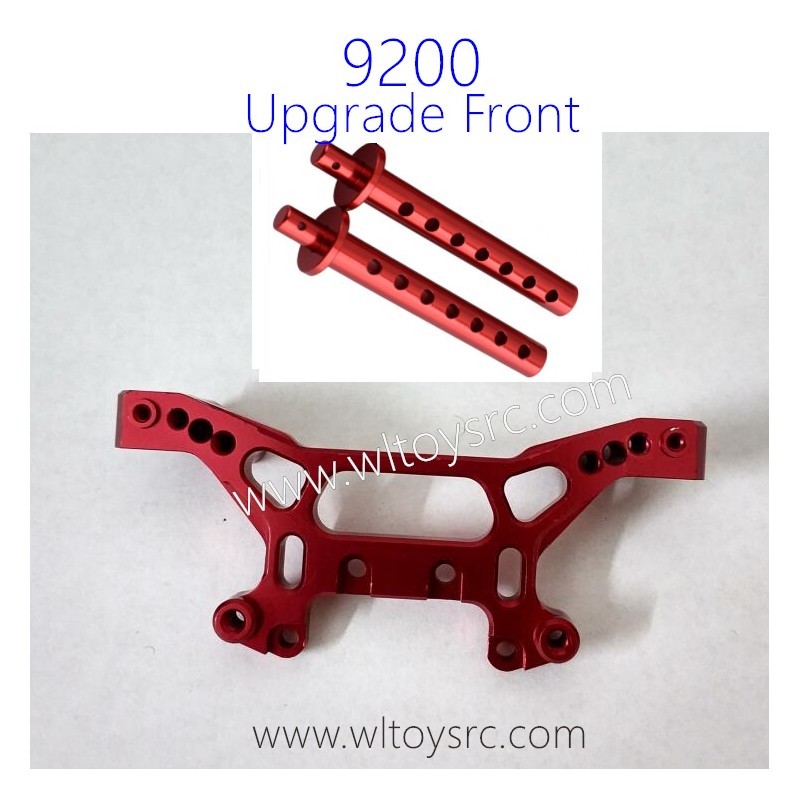 PXTOYS 9200 Piranha Upgrade Parts Front Support Board PX9200-11 Metal