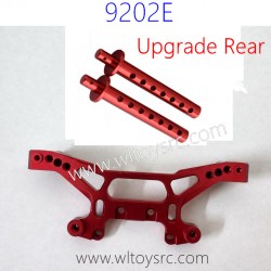 Upgrade Rear Support Kit PX9200-12 Parts for ENOZE 9202E 1/10 RC Car