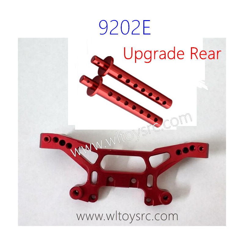 Upgrade Rear Support Kit PX9200-12 Parts for ENOZE 9202E 1/10 RC Car