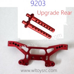 PXTOYS 9203 9203E RC Car Upgrade Parts Rear Support Kit PX9200-12
