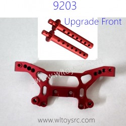 PXTOYS 9203 RC Car Upgrade Parts Metal Front Support Kit PX9200-11