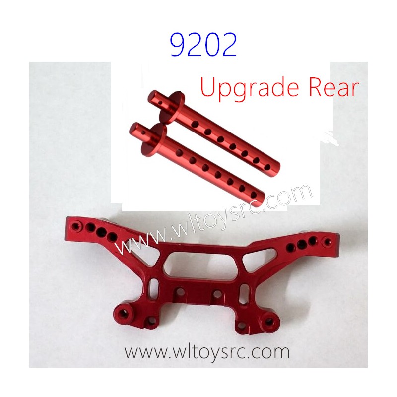 PXTOYS 9202 1/12 RC Car Upgrade Rear Support Kit PX9200-12