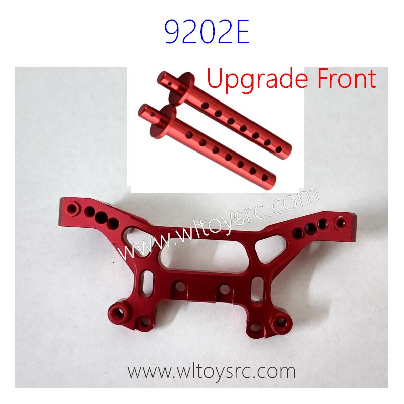 Upgrade Front Support Kit PX9200-11 Parts for ENOZE 9202E 1/10 RC Car