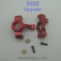 PXTOYS 9300 Upgrade Parts-Front Wheel Seat with Bearing Metal Red