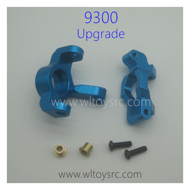 PXTOYS 9300 Upgrade Metal Parts Front C-Type Seat set Blue