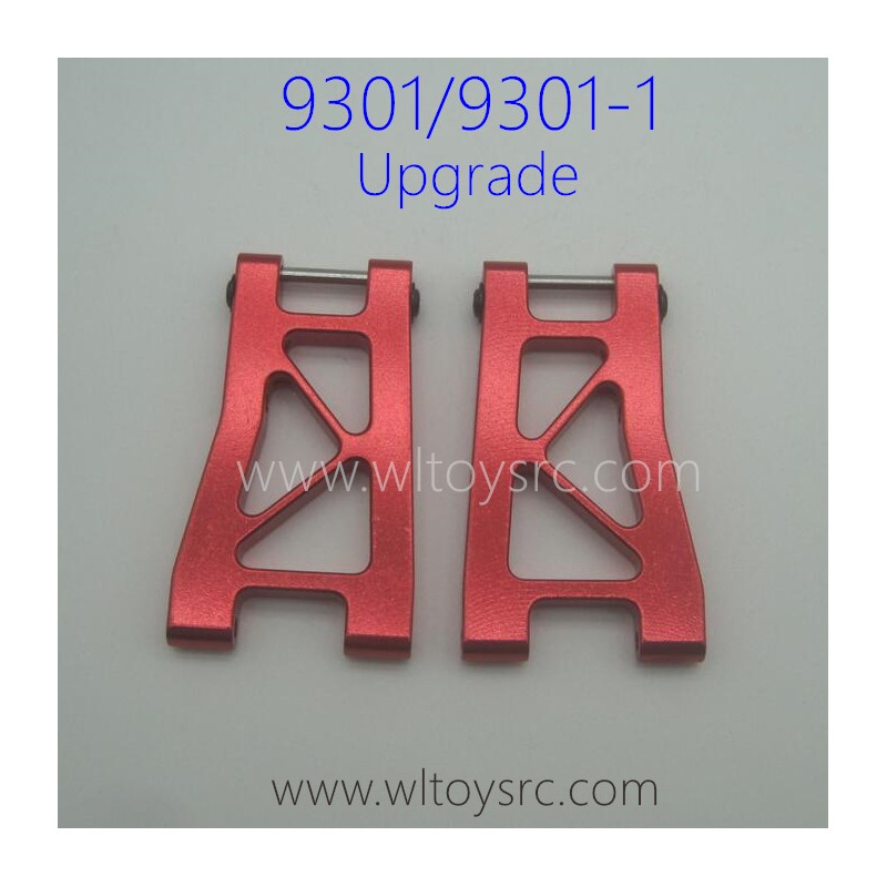 Metal Swing Arm Upgrade Parts for PXTOYS 9301 9301-1 RC Truck