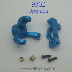 PXTOYS 9302 1/18 RC Car Upgrade Parts Steering Cup set Blue