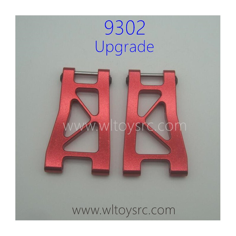 PXTOYS 9302 1/18 RC Car Upgrade Parts Swing Arm Aluminum