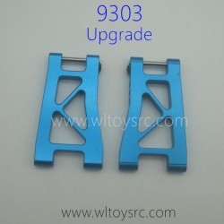 PXTOYS 9303 1/18 RC Truck Upgrade Parts Swing Arm Blue