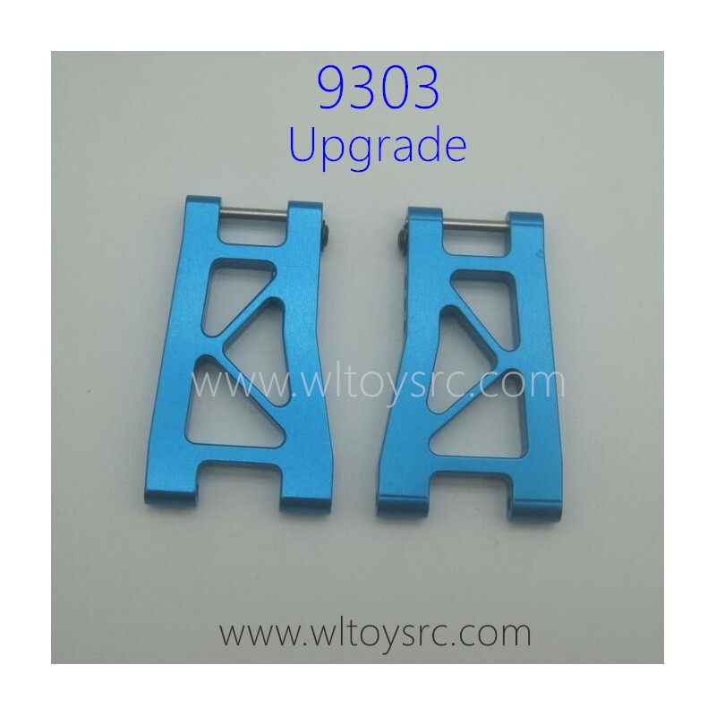PXTOYS 9303 1/18 RC Truck Upgrade Parts Swing Arm Blue