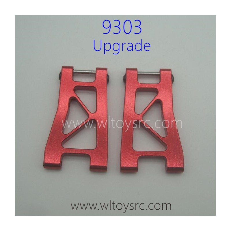 PXTOYS 9303 1/18 RC Truck Upgrade Parts Swing Arm Metal