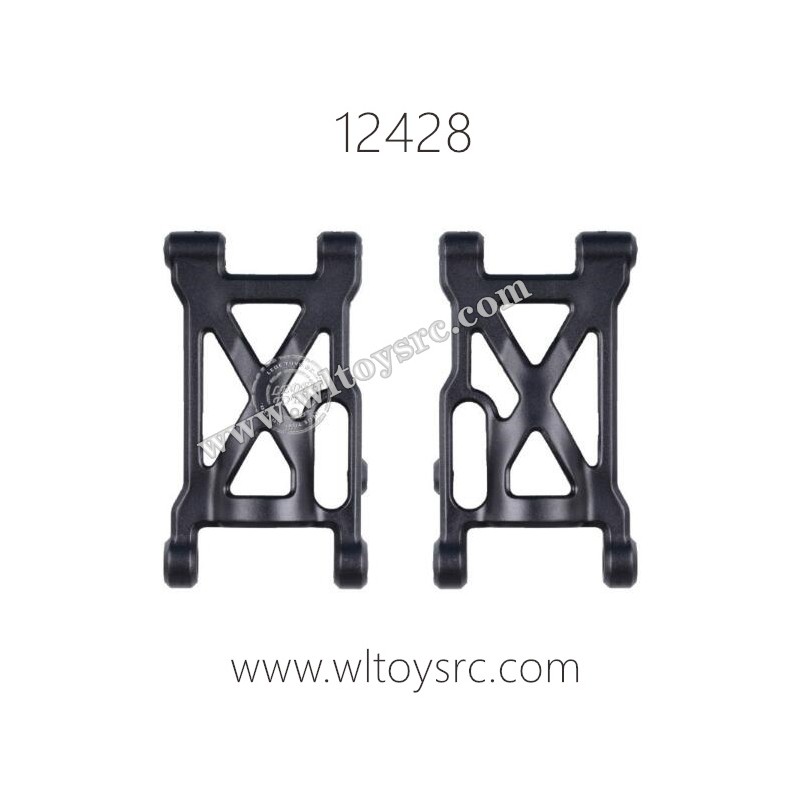 WLTOYS 12428 Parts, Swing Arm Left Right