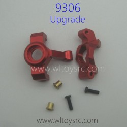 PXTOYS 9306E 9306 Upgrade Parts Front Wheel Cup set Red