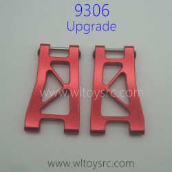PXTOYS 9306E 9306 RC Car Upgrade Parts Swing Arm Red