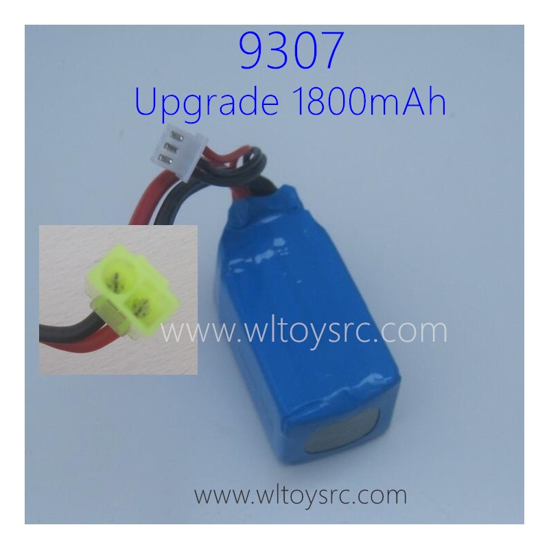 PXTOYS 9307 9307E Upgrade 7.4V 1800mAh Battery