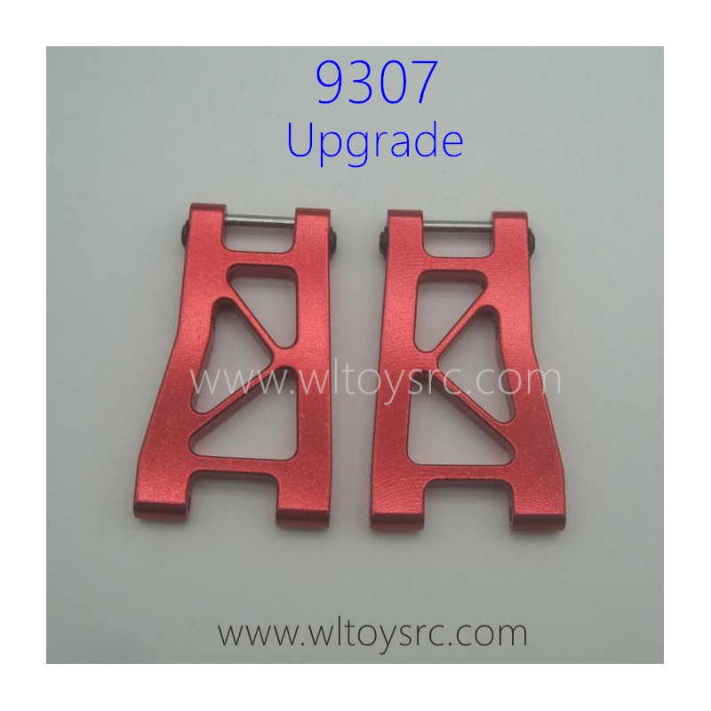 PXTOYS 9307 9307E Upgrade Parts Swing Arm Red