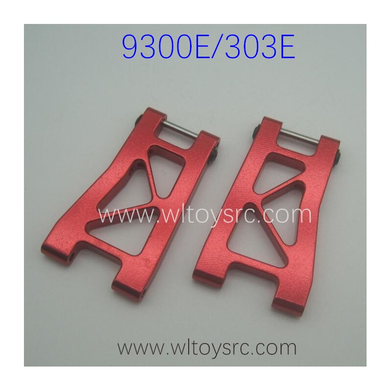ENOZE 9300E 300E Racing Car Upgrade Parts Swing Arm Red