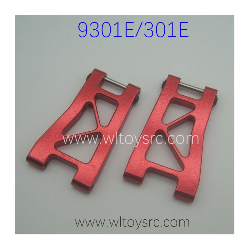 ENOZE 9301E 301E RC Car Upgrade Parts Swing Arm Red