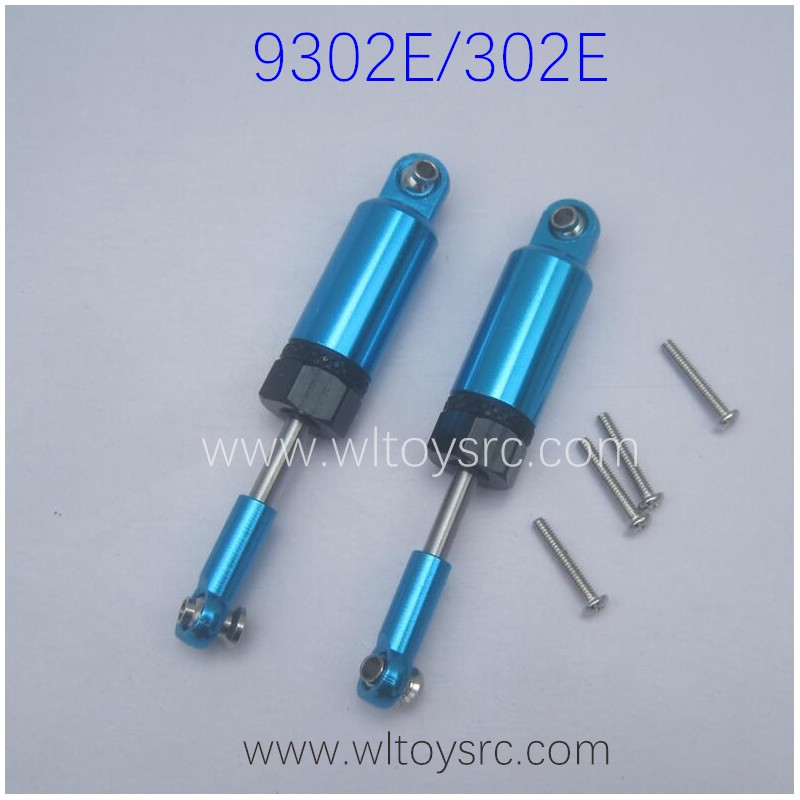 ENOZE 9302E Extreme RC Car Upgrade Parts Metal Oil Shock