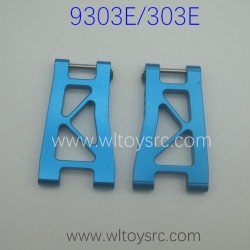 ENOZE 9303E 303E RC Car Metal Parts Swing Arm Blue