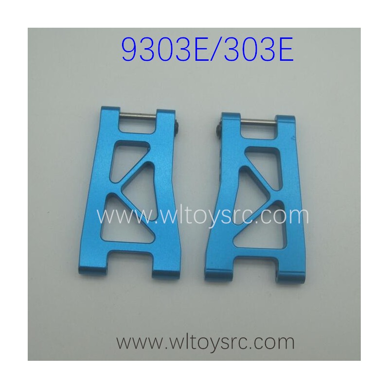 ENOZE 9303E 303E RC Car Metal Parts Swing Arm Blue