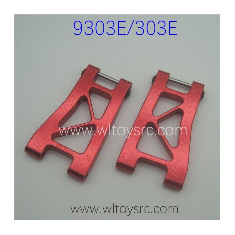 ENOZE 9303E 303E RC Car Metal Parts Swing Arm