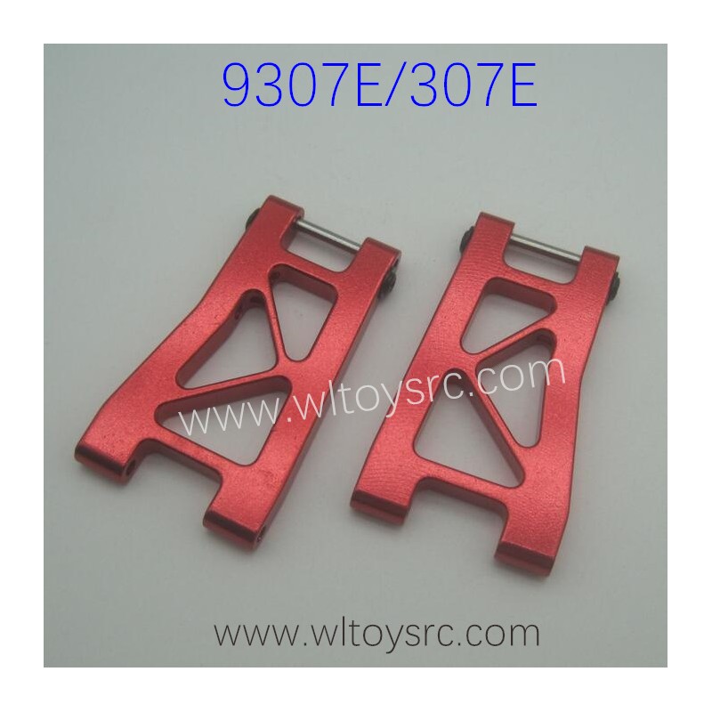 ENOZE 9307E 307E Upgrade Parts Metal Swing Arm Red