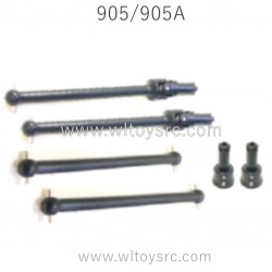 HBX 905 905A RC Car Parts Bone Dog Shaft 90107