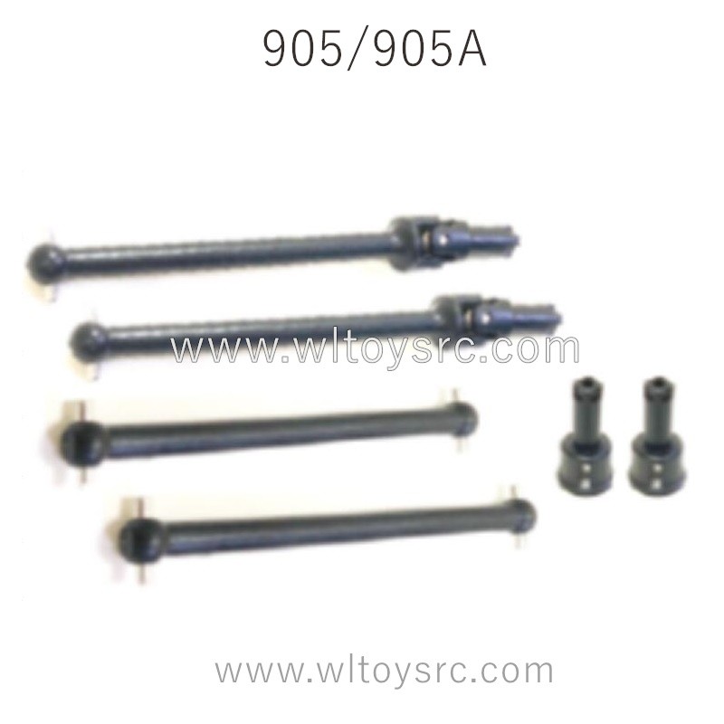HBX 905 905A RC Car Parts Bone Dog Shaft 90107