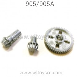 HBX 905 905A RC Car Parts Gear Kit 90109