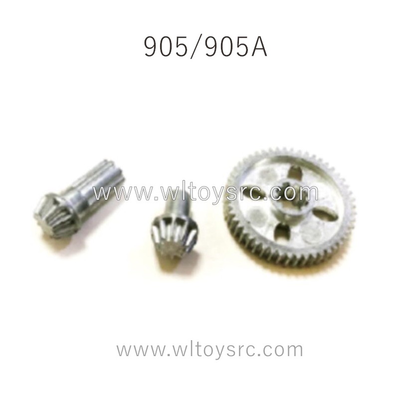 HBX 905 905A RC Car Parts Gear Kit 90109