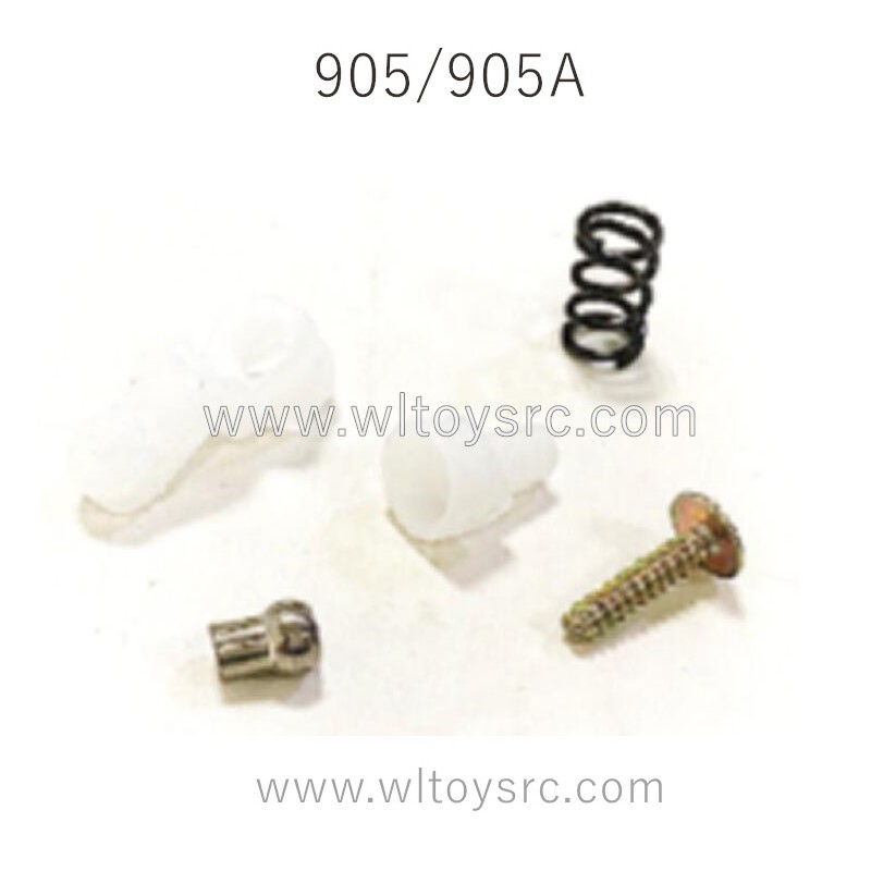 HBX 905 905A Parts Servo Saver Assembly 90114