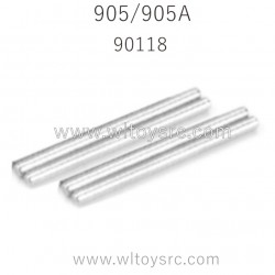 HBX 905 905A Parts Front Rear Lower Suspension Arm Inside Hinge Pins 90118