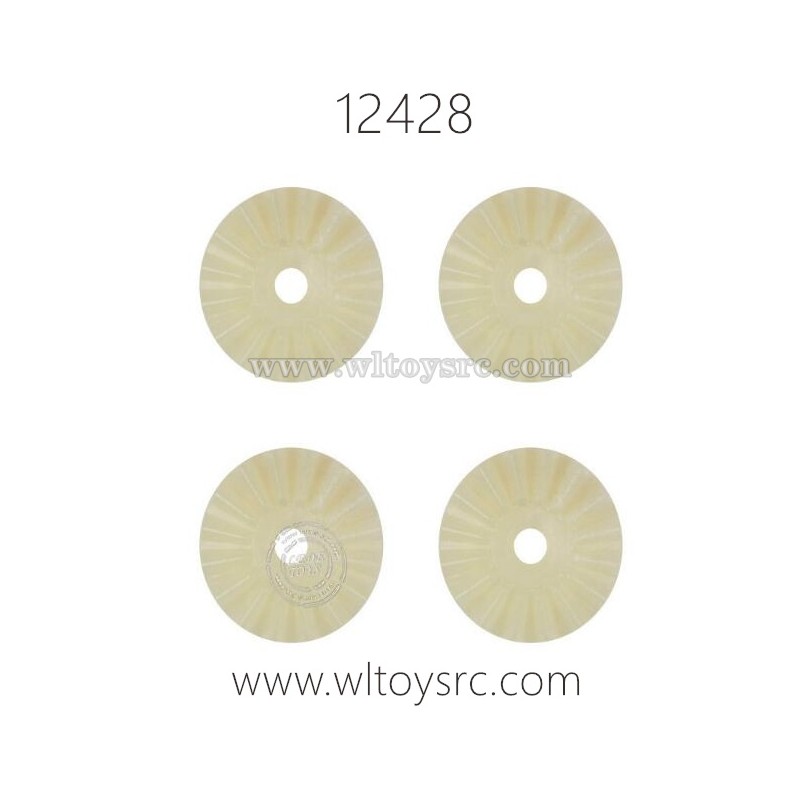 WLTOYS 12428 Parts, 24T Differential Big Bevel