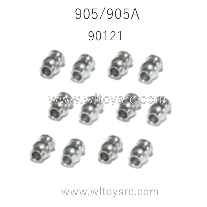 HBX 905 905A Parts Steering Ball Stud 90121