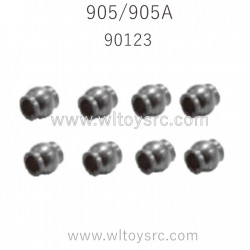 HBX 905 905A RC Car Parts Balls 90123