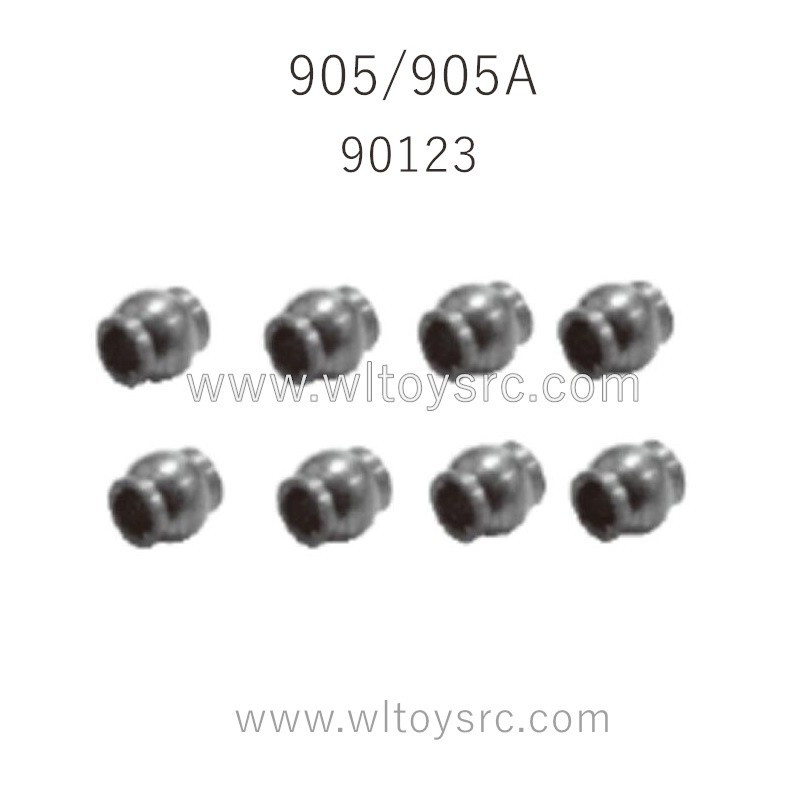 HBX 905 905A RC Car Parts Balls 90123
