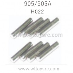 HBX 905 905A RC Car Parts Wheel Hex Pin 2X10mm H022