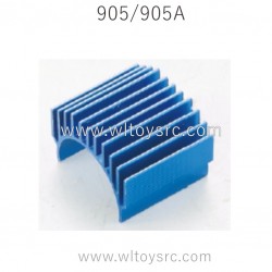 HBX 905 905A RC Car Parts Motor Heatsink 90124