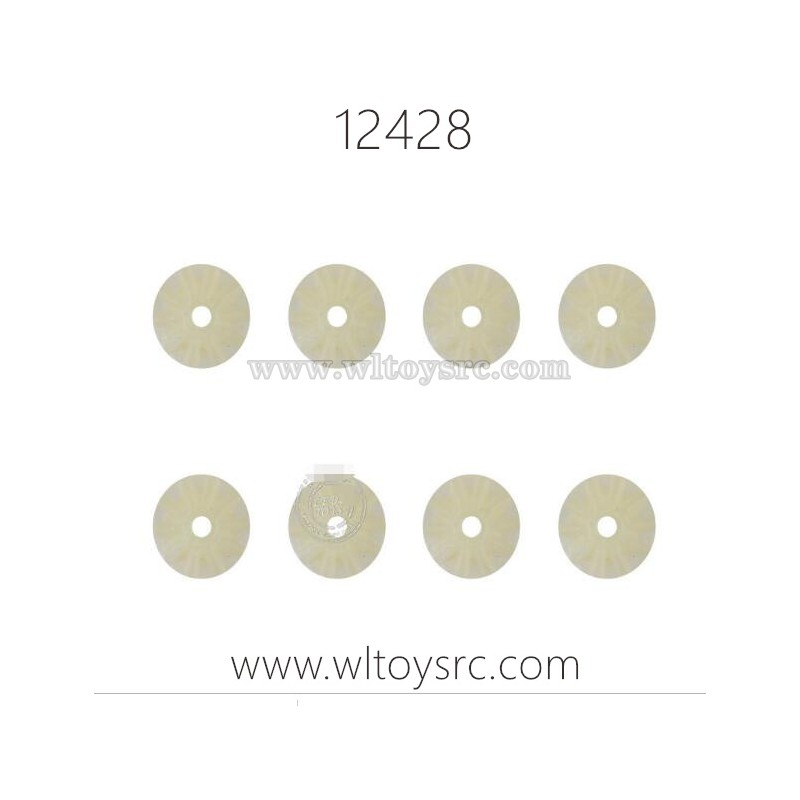 WLTOYS 12428 Parts, 12T Differential Small Bevel