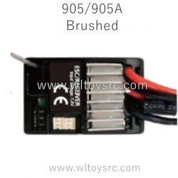 HBX 905 905A RC Car Parts Brushed Receiver 90127
