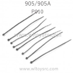 HBX 905 RC Car Parts Zip Ties P010