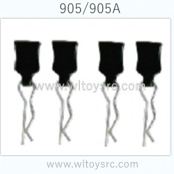 HBX 905 RC Car Parts H166 Body Clips