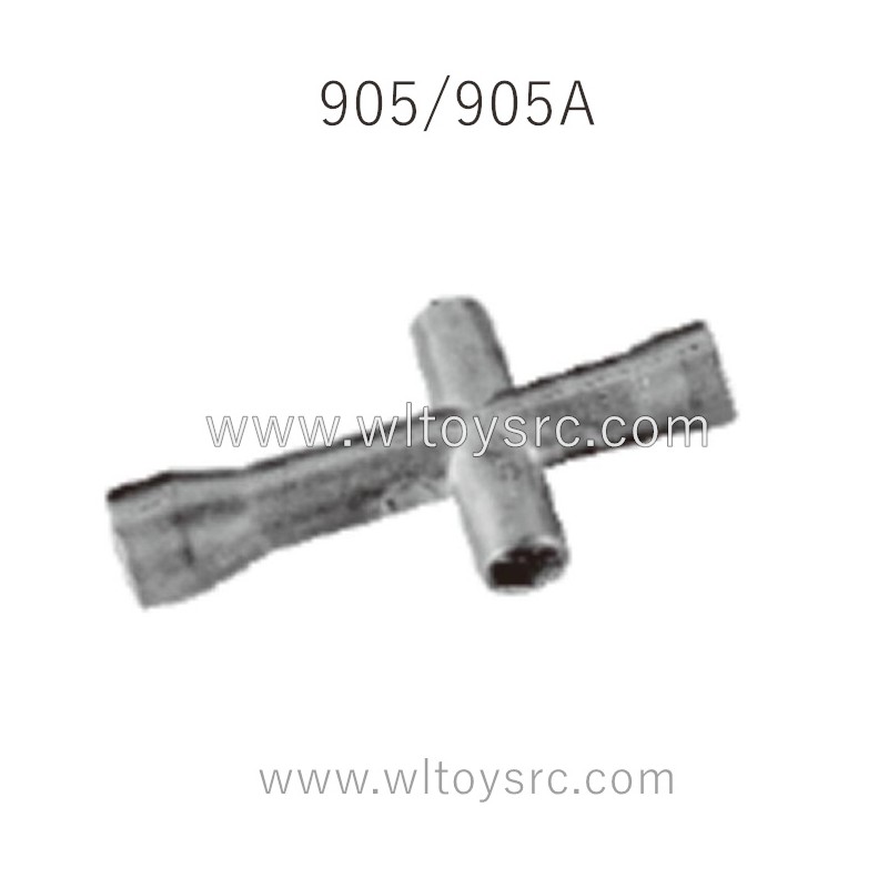HBX 905 905A RC Car Parts Small Cross Wrench T002