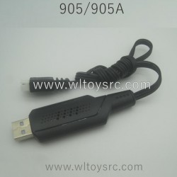 HBX 905 905A RC Car Parts USB Charger 18859E-E001
