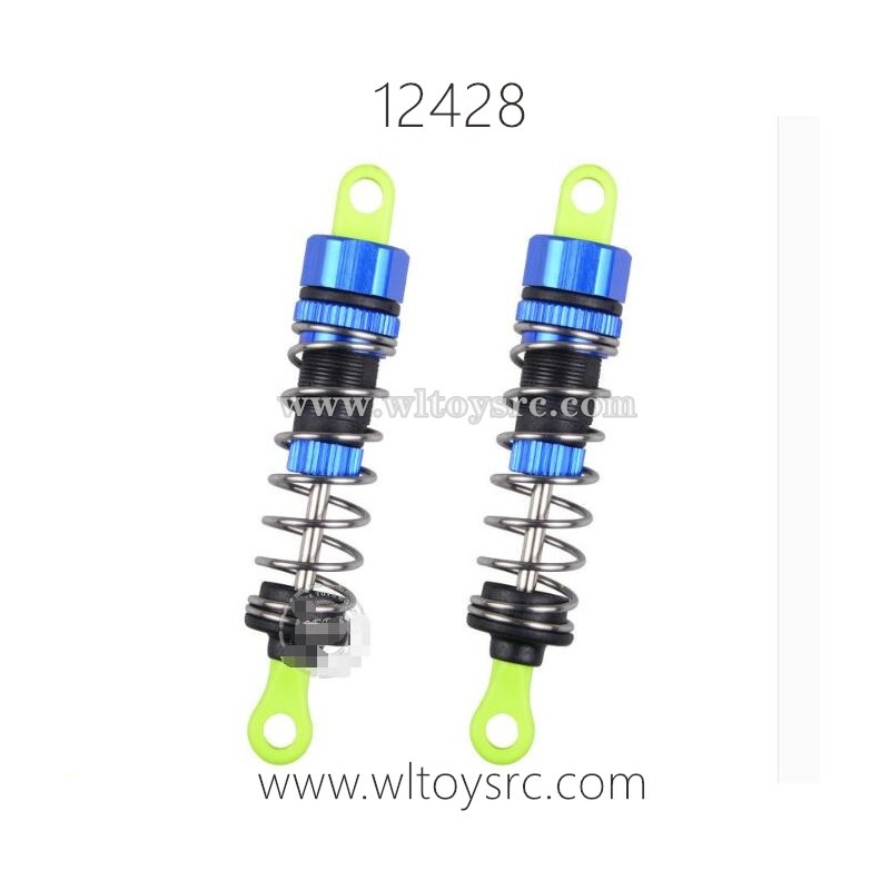 WLTOYS 12428 Parts, Front Shock Absorbers